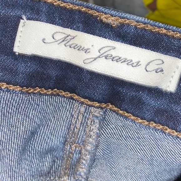 MAVI jeans skinny leg boyfriend size 10 /30” waist - Picture 6 of 6